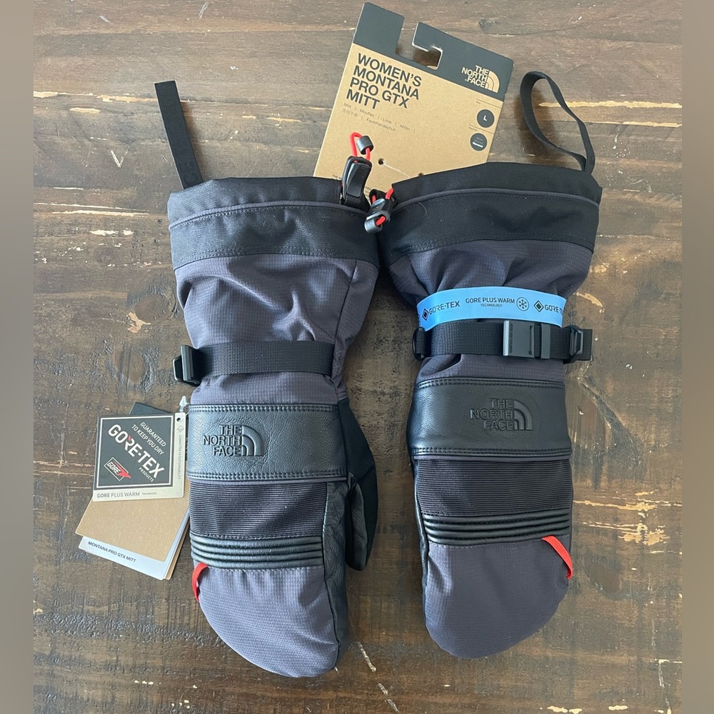 The North Face Montana Pro GTX Mitt